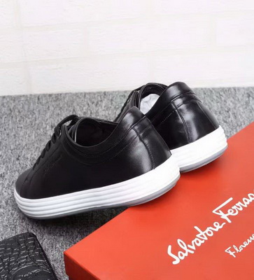 Salvatore Ferragamo Fashion Casual Men Shoes--012